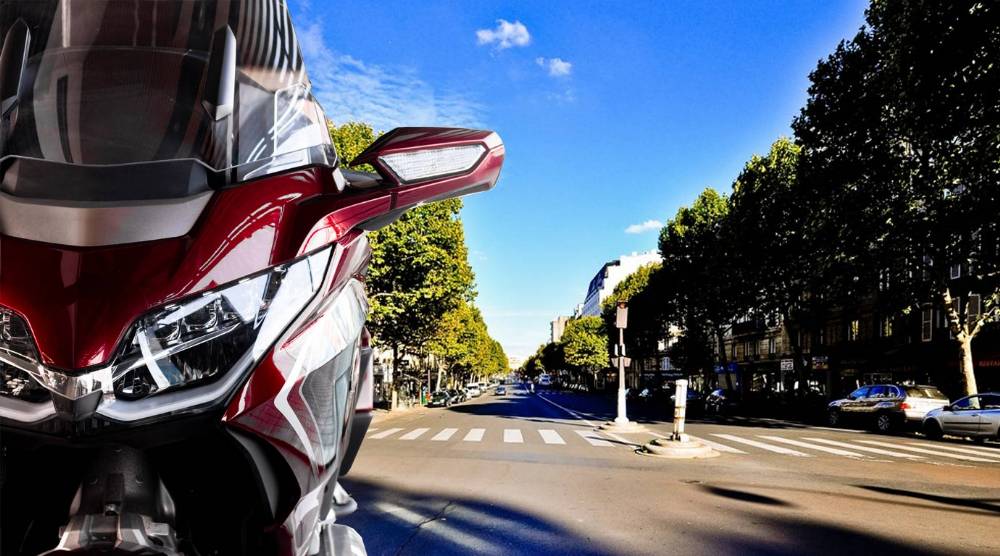 Réservation Taxi Moto à Paris 13